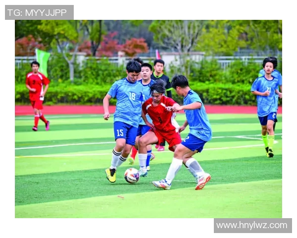 武汉校园足球明星联赛点燃青春激情助力校园体育发展新篇章