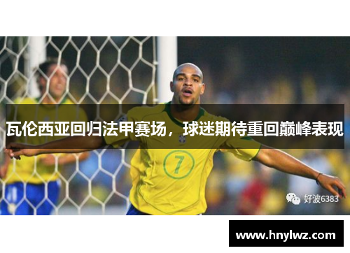 瓦伦西亚回归法甲赛场，球迷期待重回巅峰表现